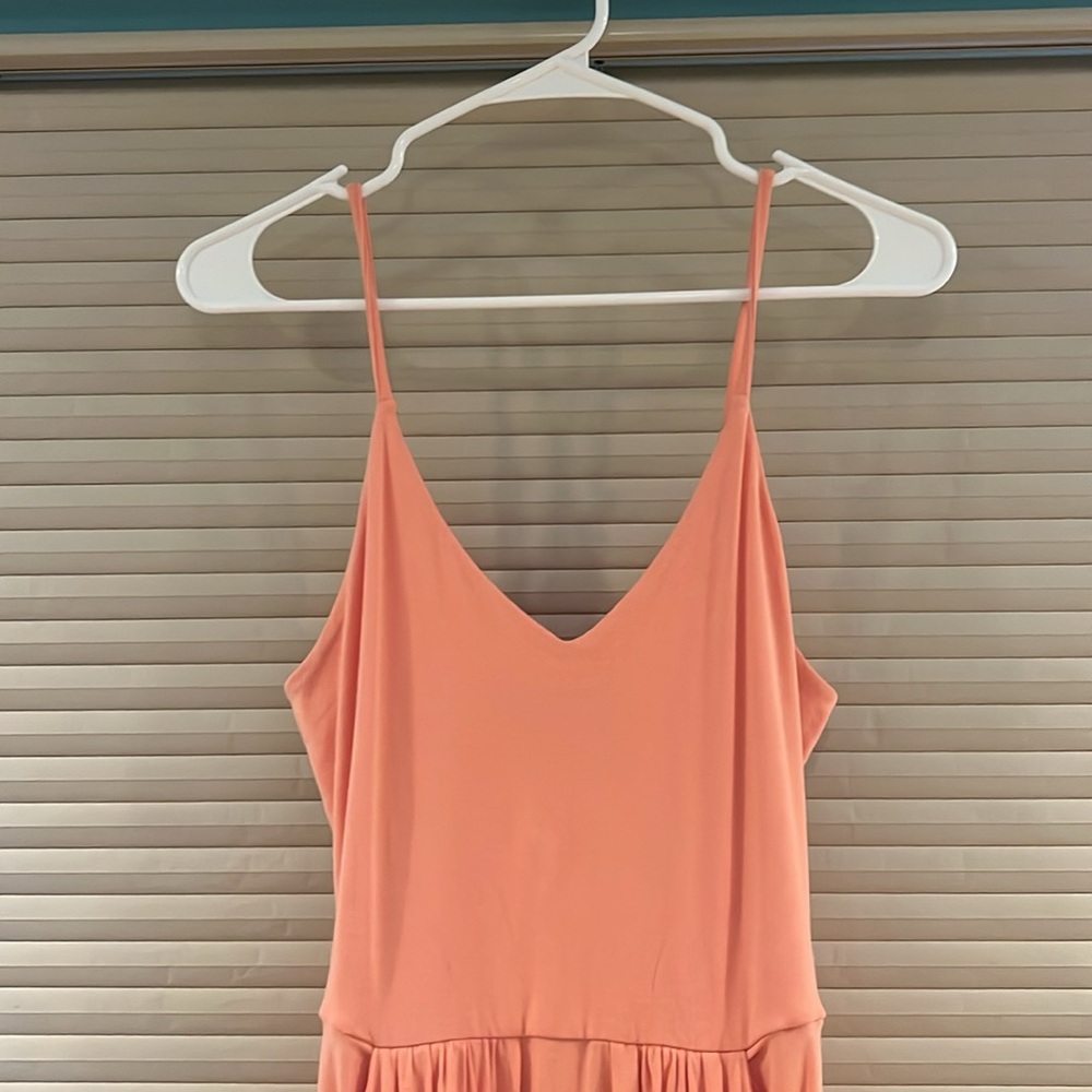 Used Cynthia Rowley Spaghetti Strap Dress - Picture 2 of 5